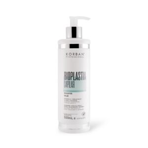 © 2023 moneli.lt | MONELÍ | KORBAN Bioplastia Capilar Densifier Balm - intensyviai atstatanti kaukė 500 ml