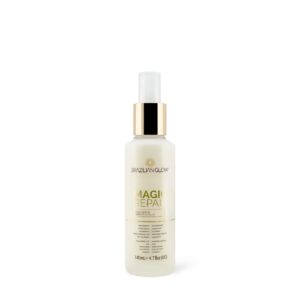 KORBAN Brazilian Glow Magic Repair Hair Serum - dvifazis plaukų serumas 140 ml