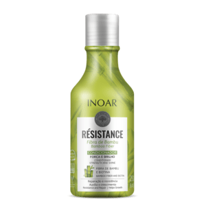 INOAR Resistance Fibra de Bambu Conditioner - stiprinantis ir blizgesio suteikiantis kondicionierius 250 ml.