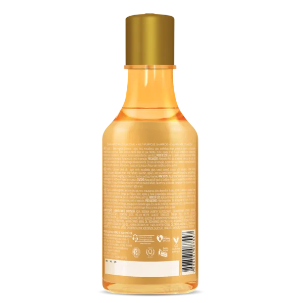 INOAR Kalice Multi purpose Shampoo - daugiafunkcis plaukų šampūnas 250 ml.