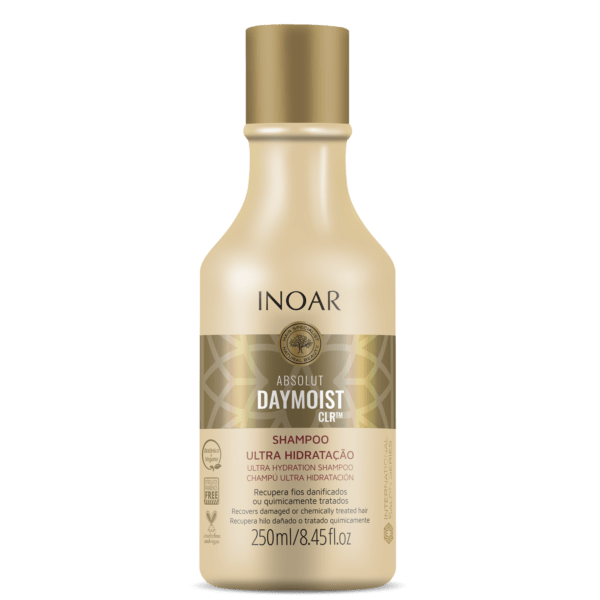INOAR Absolut Daymoist Shampoo