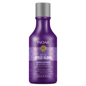 INOAR Speed Blond Conditioner - kondicionierius šviesiems plaukams 250 ml