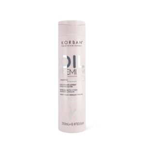 © 2023 moneli.lt | MONELÍ | KORBAN Oil Premium Shampoo - švelniai valantis šampūnas 250 ml