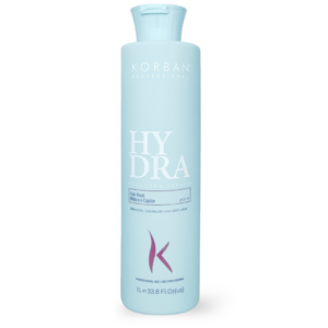 © 2023 moneli.lt | MONELÍ | KORBAN Hydra Brazilian Keratin Hair Mask Capilar - universalus maitinamasis plaukų keratinas 100 ml / 1000 ml