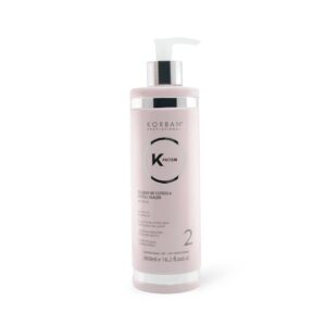 © 2023 moneli.lt | MONELÍ | KORBAN K-Protein Cuticle Sealer - glotninantis kremas 480 ml (Nr. 2)