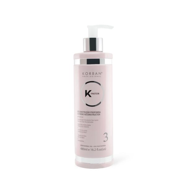 © 2023 moneli.lt | MONELÍ | KORBAN K-Protein Extreme Reconstructor - intensyvi atstotomoji priemonė 480 ml (Nr. 3)