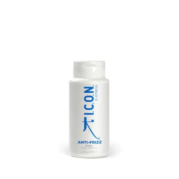 ICON Anti-Frizz Shampoo - šampūnas 70 ml / 250 ml / 1000 ml