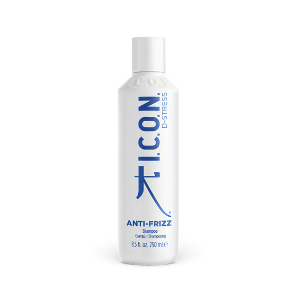 ICON Anti-Frizz Shampoo - šampūnas 70 ml / 250 ml / 1000 ml