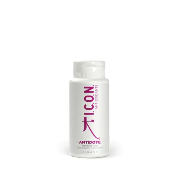ICON Antioxidants Antidote Replenishing Cream - antioksidacinis nenuplaunamas kremas 70 ml
