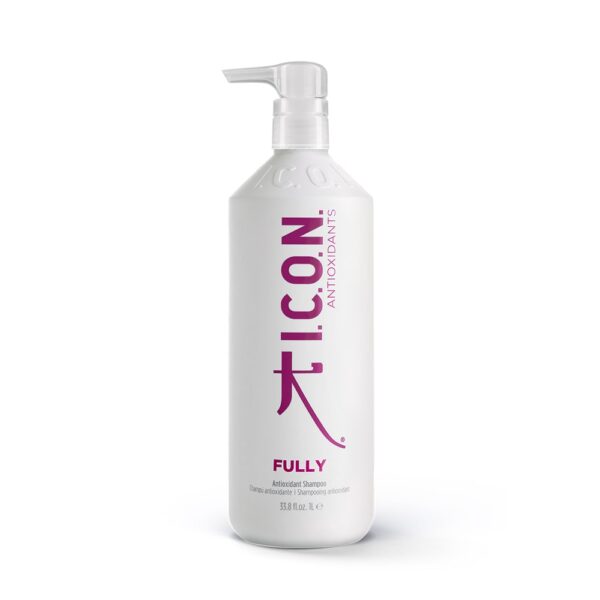 ICON Antioxidants Fully Shampoo - antioksidacinis šampūnas 70 ml / 250 ml / 1000 ml