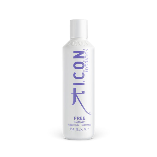 ICON Hydration Free Conditioner - drėkinantis kondicionierius 250 ml / 1000 ml