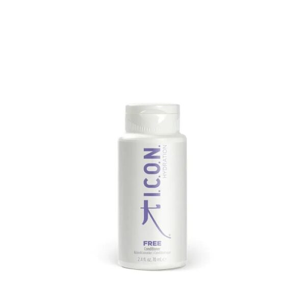 ICON Hydration Free Conditioner - drėkinantis kondicionierius 70 ml