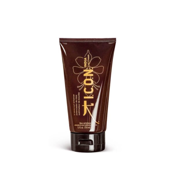 ICON India Curl Cream garbanų kremas 65 ml : 150 ml