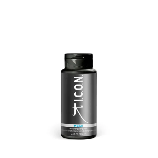 ICON Mesh Moisturizing Styling Cream - drėkinantis plaukų formavimo kremas 70 ml