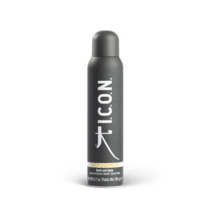ICON Reformer Quick Lock Spray - greitos fiksacijos šlapias lakas 189 g
