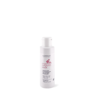 © 2023 moneli.lt | MONELÍ | KORBAN Liquid Hair Straightening - tiesinanti nepaklusnių plaukų procedūra 120 ml : 1000 ml