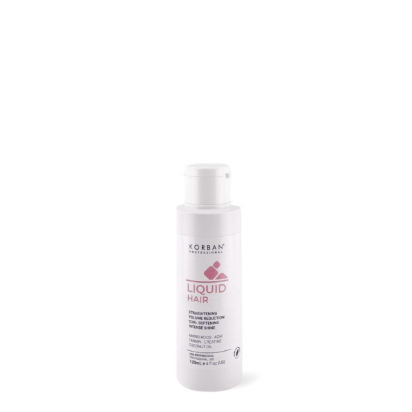 © 2023 moneli.lt | MONELÍ | KORBAN Liquid Hair Straightening - tiesinanti nepaklusnių plaukų procedūra 120 ml : 1000 ml