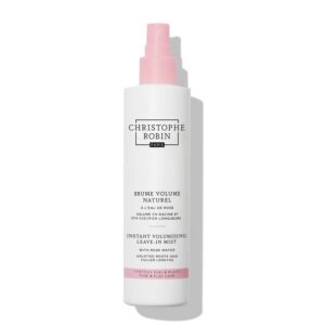 Christophe Robin Instant Volumizing Mist - apimties suteikianti dulksna 150 ml