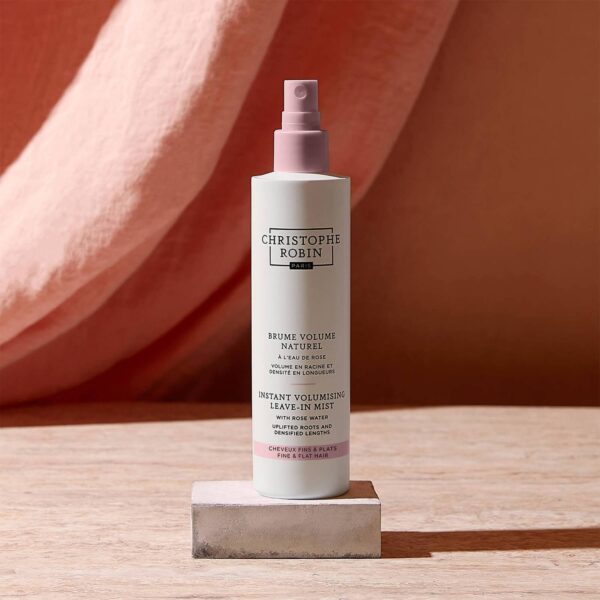 Christophe Robin Instant Volumizing Mist - apimties suteikianti dulksna 150 ml.