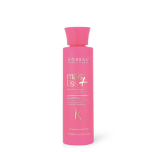 © 2023 moneli.lt | MONELÍ | KORBAN Mais Liss Brazilian Protein plaukų balzamas 500 ml