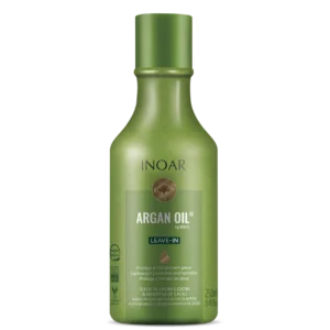 INOAR Argan Oil Leave-In nenuplaunamas balzamas su argano aliejumi 250 ml