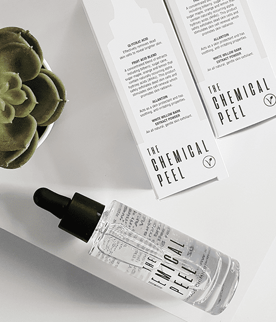 Sienna X The Chemical Peel rūgštinis veido šveitiklis 30 ml,,