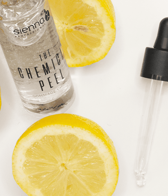 Sienna X The Chemical Peel rūgštinis veido šveitiklis 30 ml,,