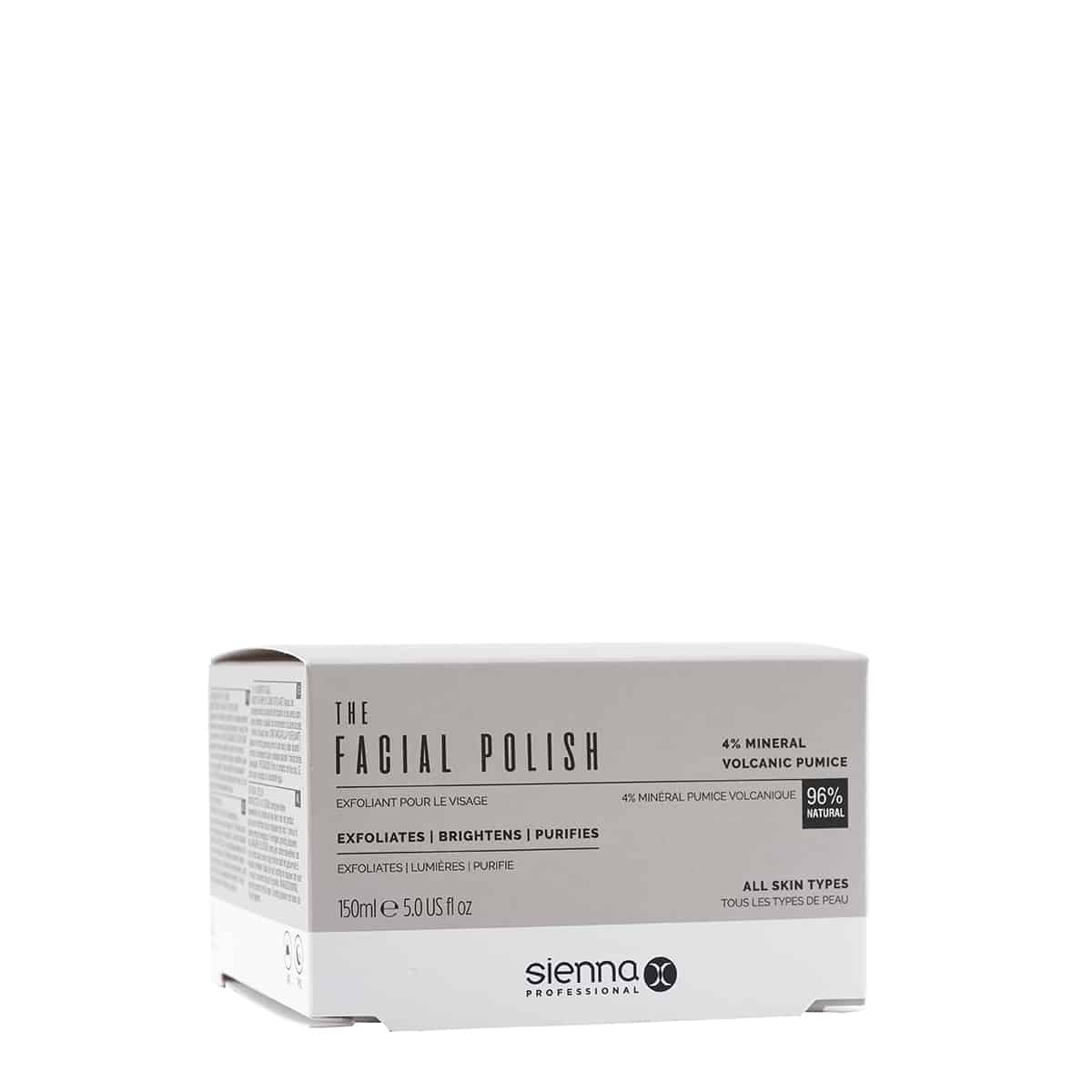 Sienna X The Facial Polish švelnus veido šveitiklis 150 ml,,