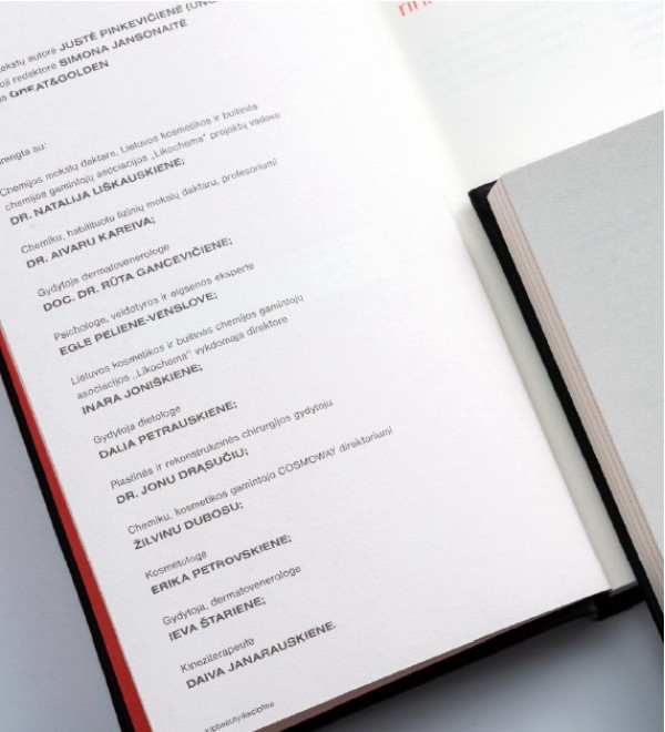 CELEMI Disciplina unikali užrašinė - grožio planuotė.;