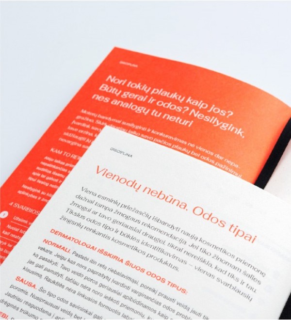 CELEMI Disciplina unikali užrašinė - grožio planuotė'