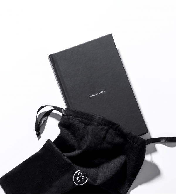 CELEMI Disciplina unikali užrašinė - grožio planuotė..