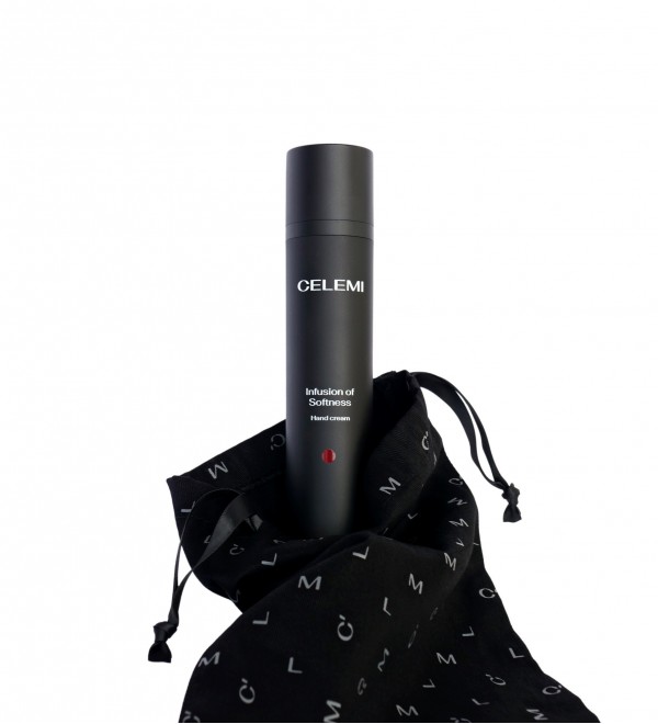 CELEMI Infusion Of Softness akivaizdžiai maitinantis rankų kremas 50 ml..