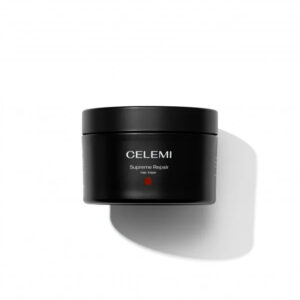 CELEMI Supreme Repair intensyvaus poveikio, prabangios sudėties atstatomoji plaukų kaukė 200 ml........