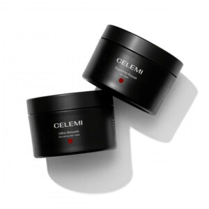 CELEMI Ultra Smooth ir Supreme Repair kaukių rinkinys 200 ml x 2 copy