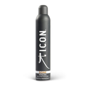 ICON Done Finishing Spray - plaukų lakas 284 g