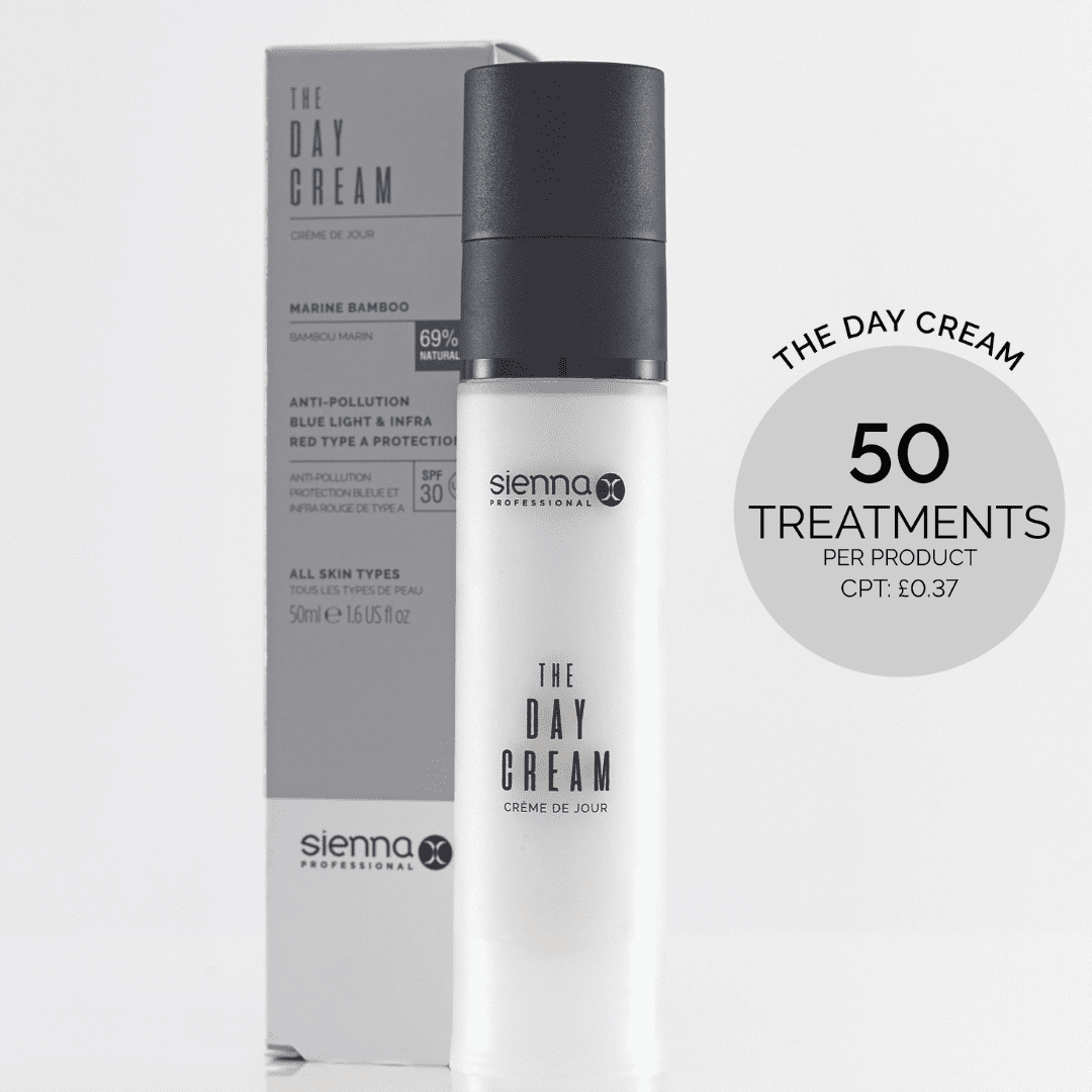 Sienna X The Day Cream SPF30 dieninis veido kremas 50 ml ..