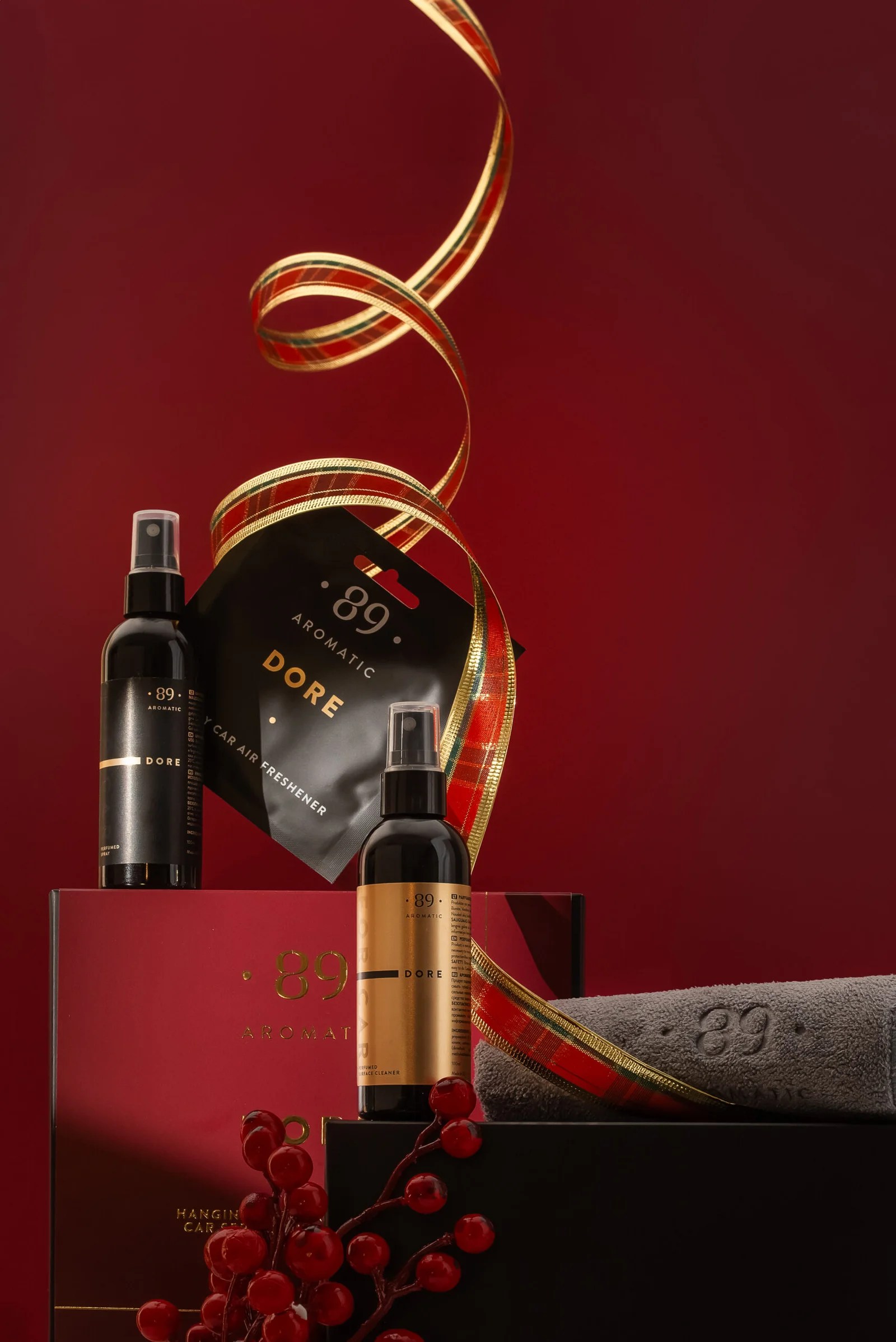 Automobilių priežiūros rinkinys - Image 2