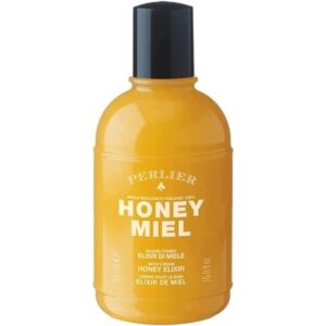 Perlier Honey Miel bath cream dušo ir vonios kremas 500ml
