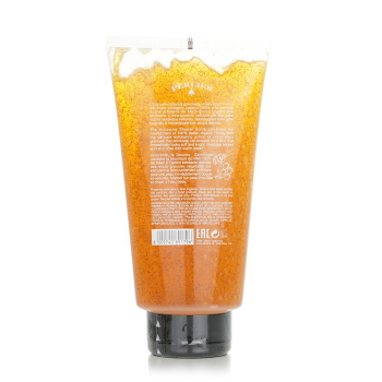 Perlier Honey Miel shower scrub dušo šveitiklis 250ml