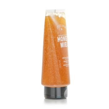Perlier Honey Miel shower scrub dušo šveitiklis 250ml
