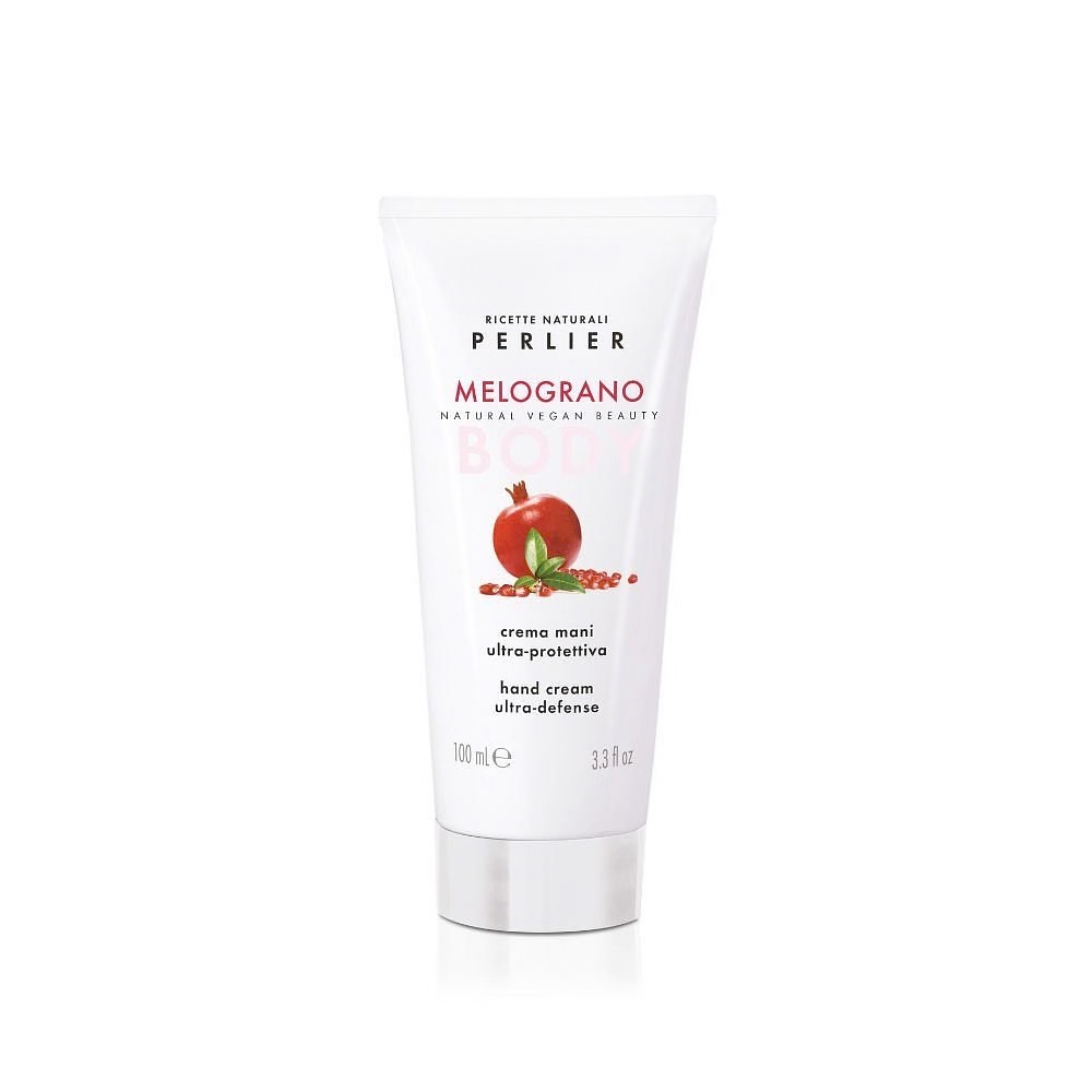 Perlier hand cream ultra - defense apsauginis rankų kremas 100ml