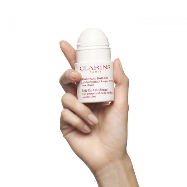 Clarins rutulinis antiperspirantas Roll-On Deodorant 50ml - Image 3