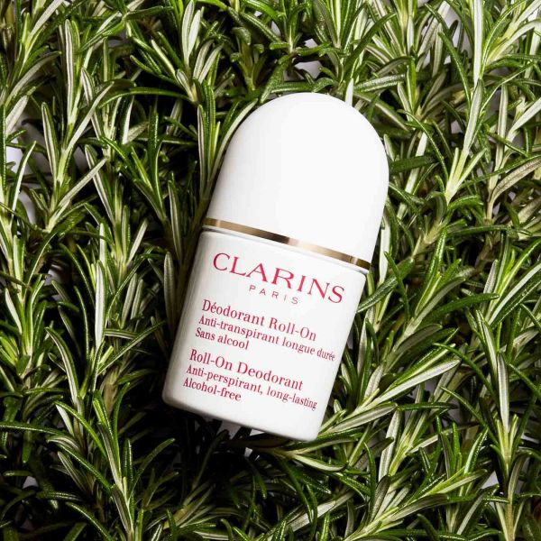 Clarins rutulinis antiperspirantas Roll-On Deodorant 50ml - Image 4