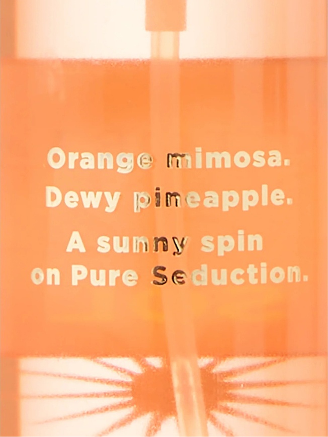 Victoria's Secret kūno dulksna Pure Seduction Sol 250 ml - Image 2