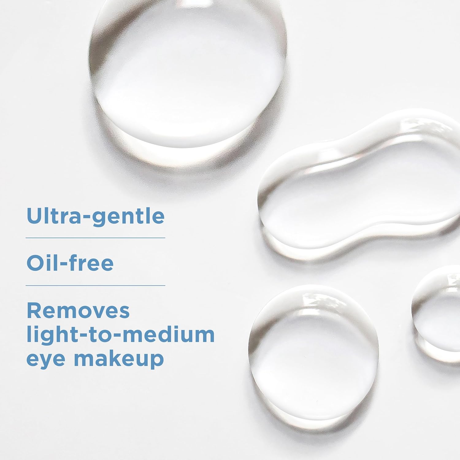 Clarins Gentle Eye make-up remover švelnus akių makiažo valiklis 125 ml - Image 3