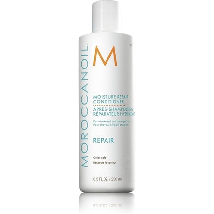 MOROCCANOIL giliai drėkinantis kondicionierius 250ml Giliai drėkinantis kondicionierius – Moisture Repair Conditioner 250ml