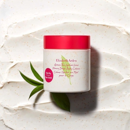 Elizabeth Arden kūno kremas Green Tea Lychee Lime Honey Drops Body Cream 500ml - Image 4
