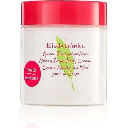 Elizabeth Arden kūno kremas Green Tea Lychee Lime Honey Drops Body Cream 500ml