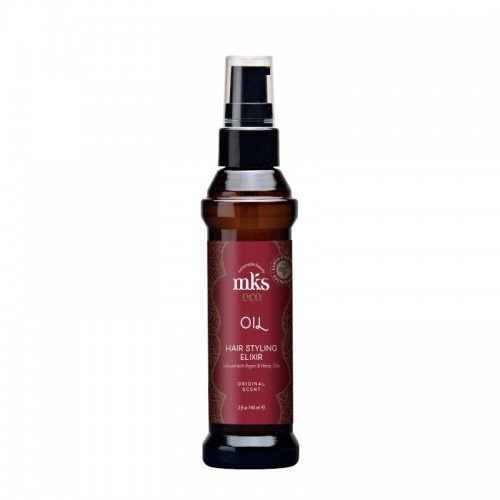 MKS eco plaukų aliejus oil original 60 ml