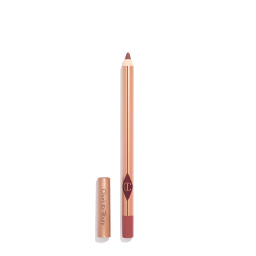 Charlotte Tilbury MINI PILLOW TALK LIP KIT - lūpdažis ir pieštukas, nr.2 (Medium) - Image 5